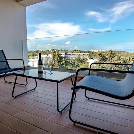 Eden Sunflower - Luxurious Apartment With Sea View Rhodes City Exteriör bild