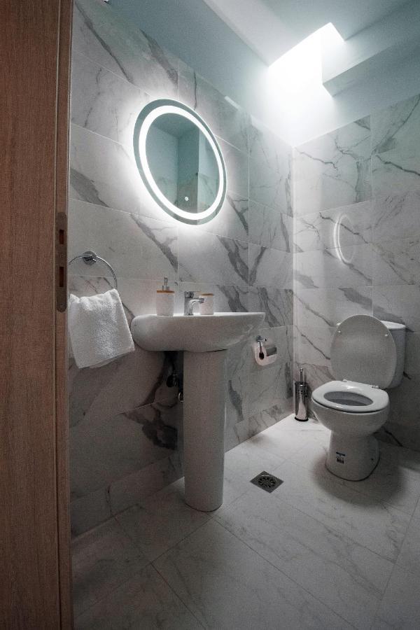Eden Sunflower - Luxurious Apartment With Sea View Rhodes City Exteriör bild