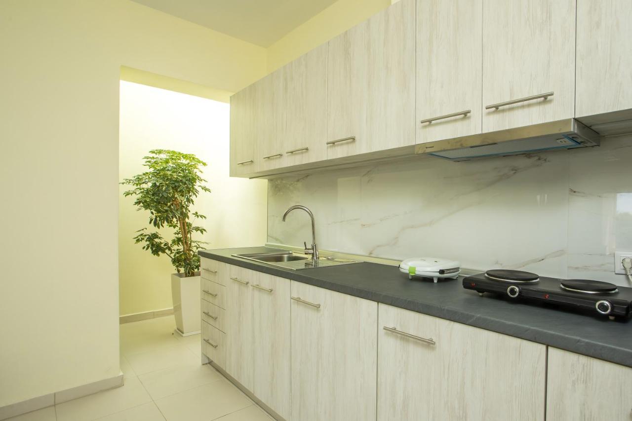 Eden Sunflower - Luxurious Apartment With Sea View Rhodes City Exteriör bild