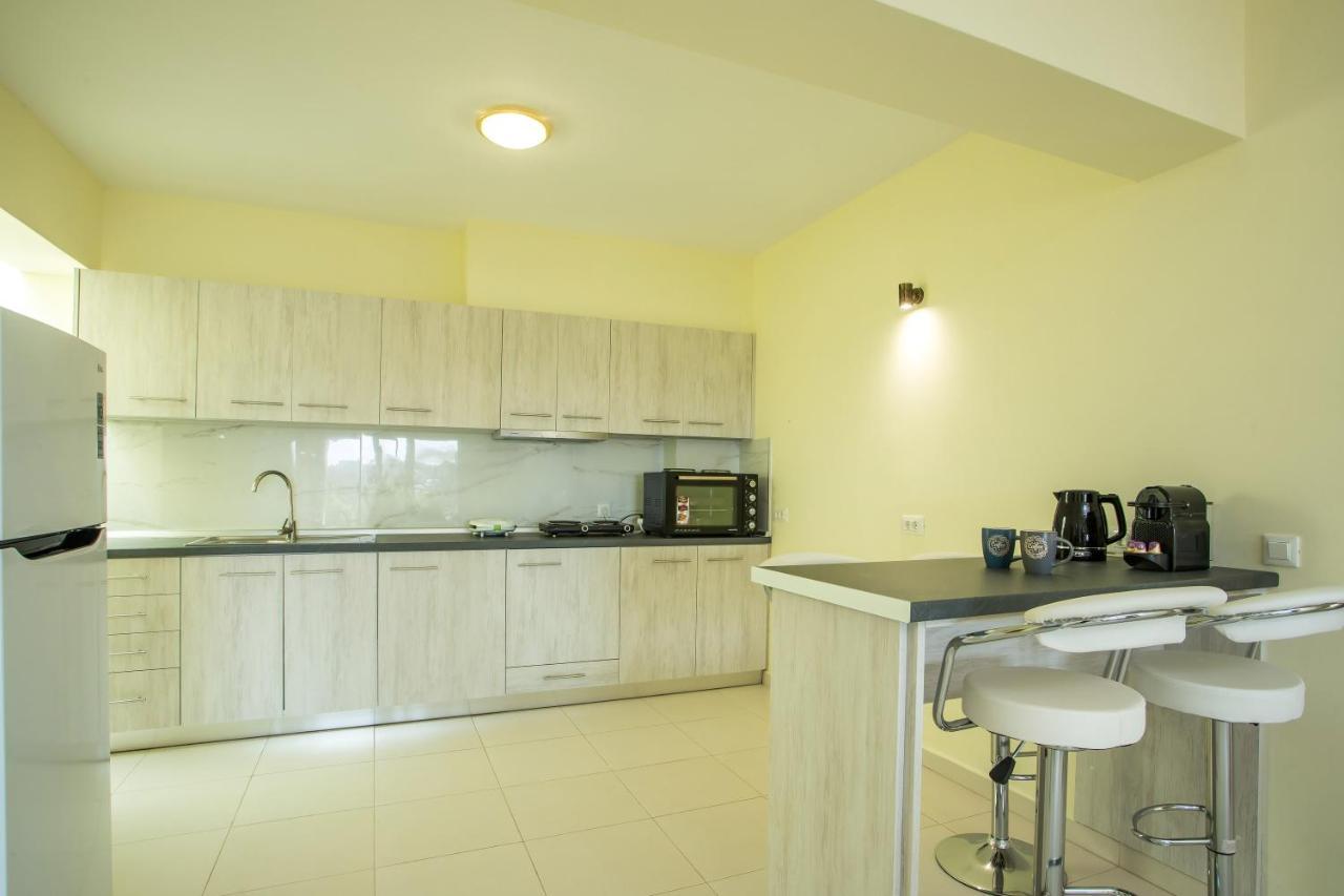 Eden Sunflower - Luxurious Apartment With Sea View Rhodes City Exteriör bild