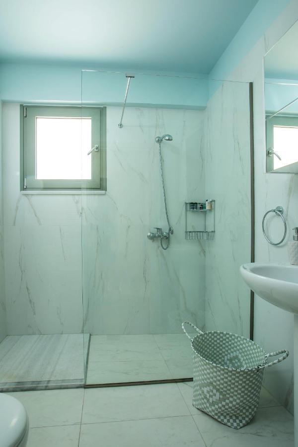 Eden Sunflower - Luxurious Apartment With Sea View Rhodes City Exteriör bild