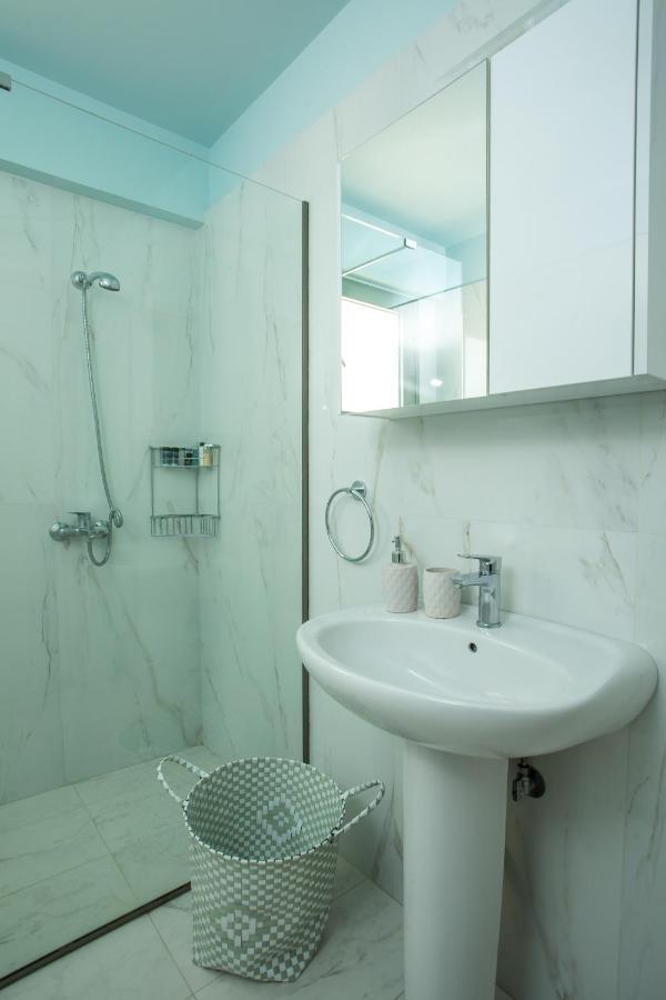 Eden Sunflower - Luxurious Apartment With Sea View Rhodes City Exteriör bild